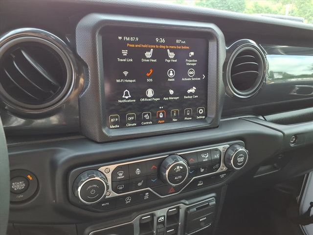 Used 2023 Jeep Wrangler Unlimited Sport AWD/4WD image 19