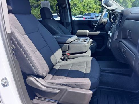 Used 2024 GMC Sierra 1500 Pro w/ Pro Value Package AWD/4WD image 22