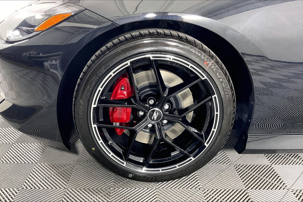 New 2027 Nissan Z Performance RWD image 14