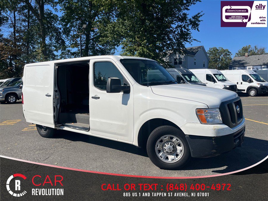 Used 2020 Nissan NV 1500 SV RWD image 7
