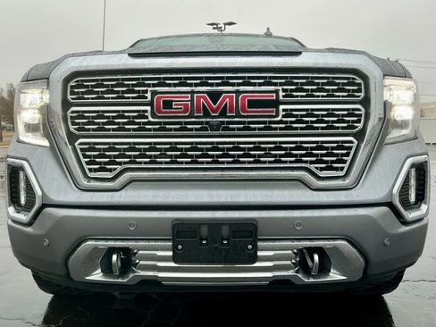 Used 2019 GMC Sierra 1500 Denali w/ Denali Ultimate Package image 9