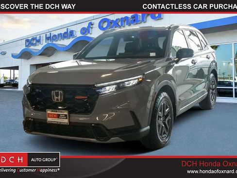 New 2026 Honda CR-V TrailSport image 1