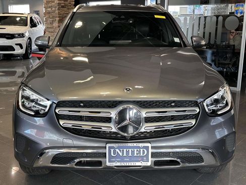 Used 2022 Mercedes-Benz GLC 300 4MATIC image 8