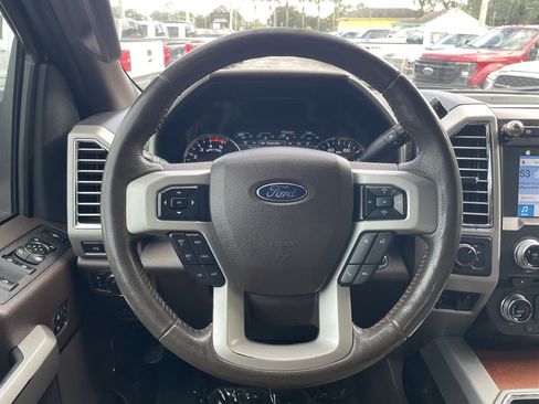 Used 2017 Ford F350 King Ranch w/ King Ranch Ultimate Package AWD/4WD image 28