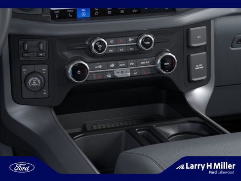 New 2025 Ford F150 XLT w/ Equipment Group 302A MID image 15