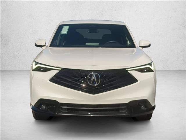 Used 2025 Acura ADX A-Spec AWD/4WD image 2