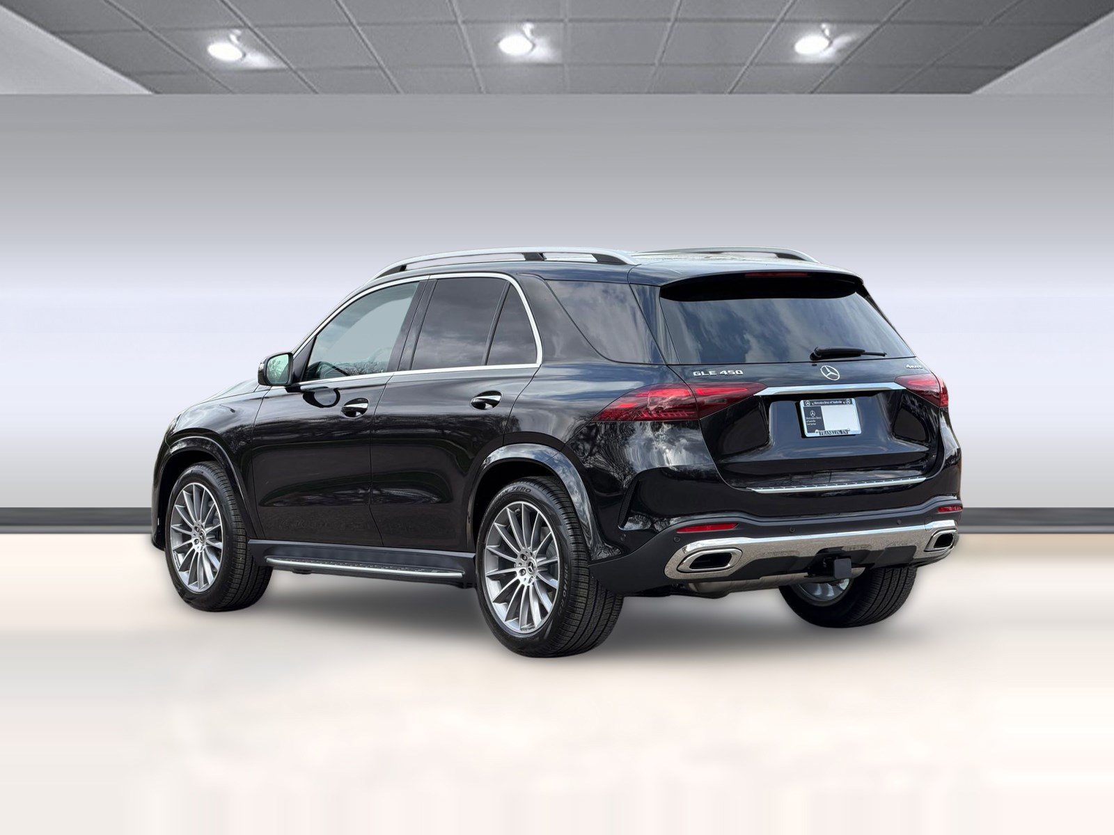 New 2026 Mercedes-Benz GLE 450 4MATIC image 3
