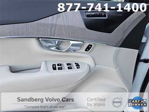 Certified 2023 Volvo XC90 T8 Plus image 18