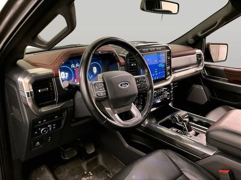 Certified 2022 Ford F150 Lariat w/ Equipment Group 502A High AWD/4WD image 12