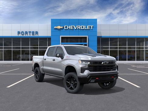 New 2026 Chevrolet Silverado 1500 LT Trail Boss image 25