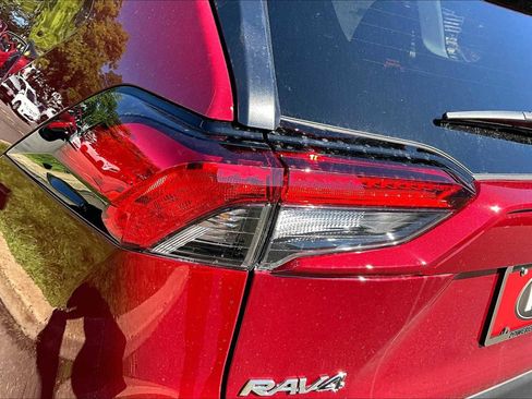 New 2025 Toyota RAV4 LE image 14