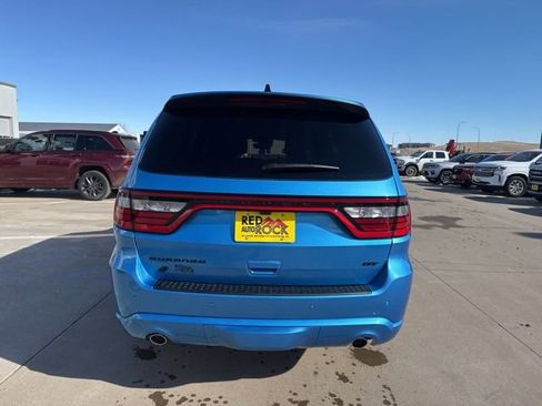 New 2026 Dodge Durango GT image 7