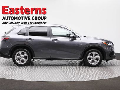 Used 2024 Honda HR-V LX