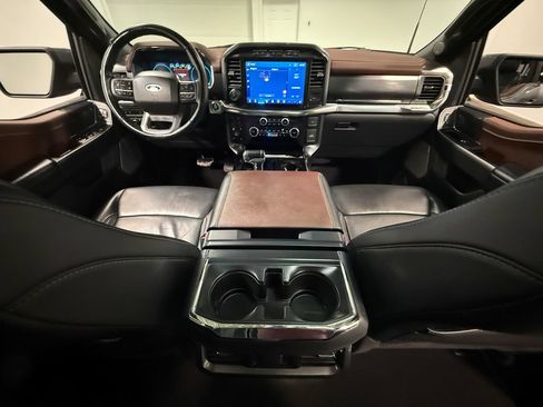 Used 2023 Ford F150 Lariat w/ Equipment Group 502A High AWD/4WD image 71
