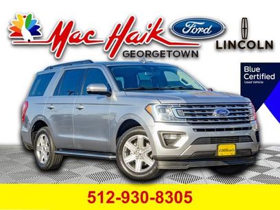 Used 2020 Ford Expedition XLT w/ Equipment Group 202A