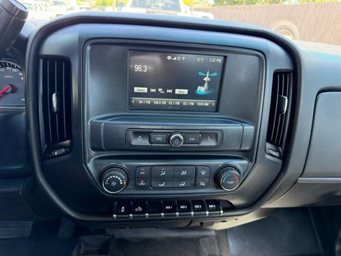 Used 2019 Chevrolet Silverado 3500 W/T w/ WT Convenience Package AWD/4WD image 32
