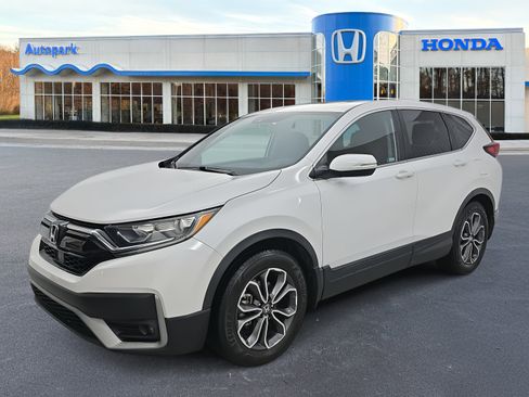 Certified 2020 Honda CR-V EX-L image 1