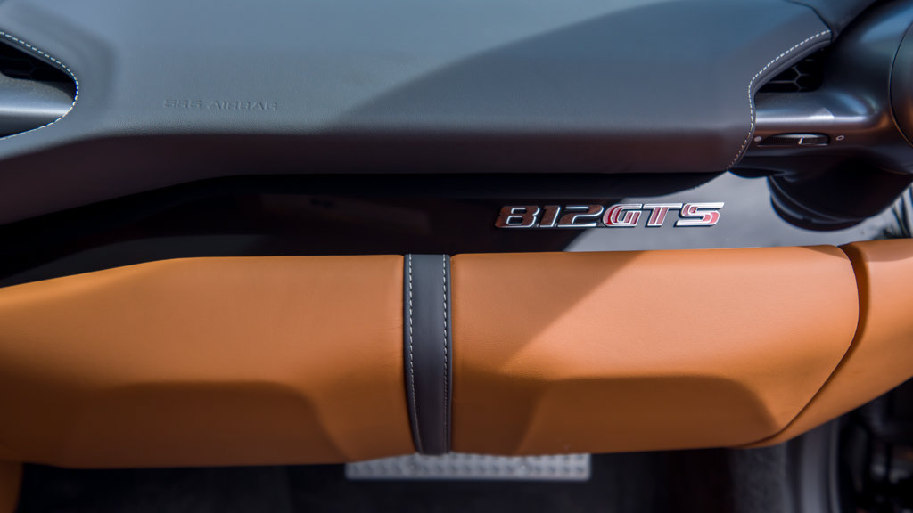 Certified 2021 Ferrari 812 GTS RWD image 23