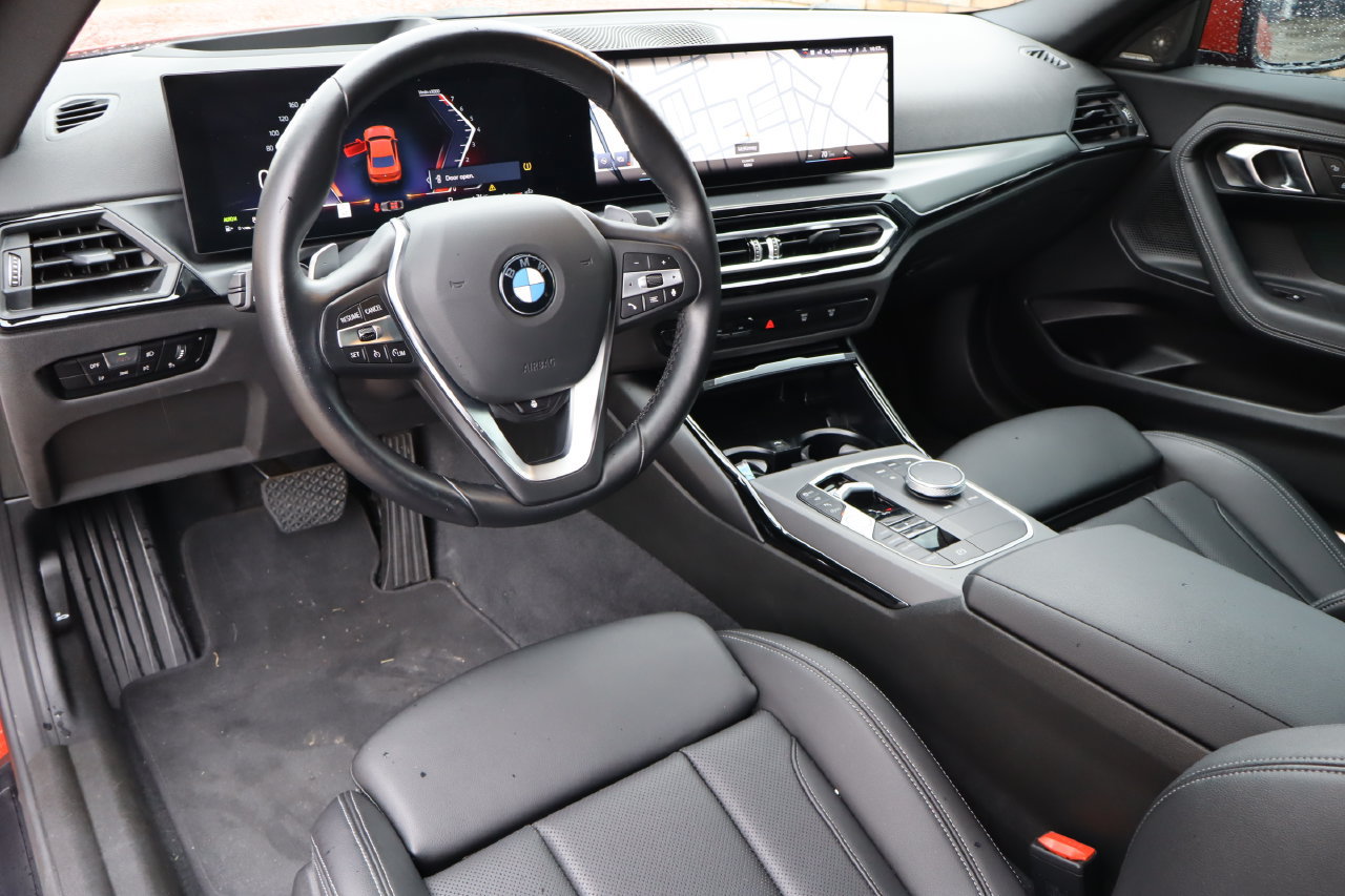 Used 2024 BMW 230i Coupe w/ Premium Package RWD image 5