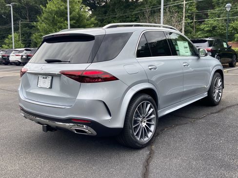 New 2026 Mercedes-Benz GLE 350 4MATIC image 6