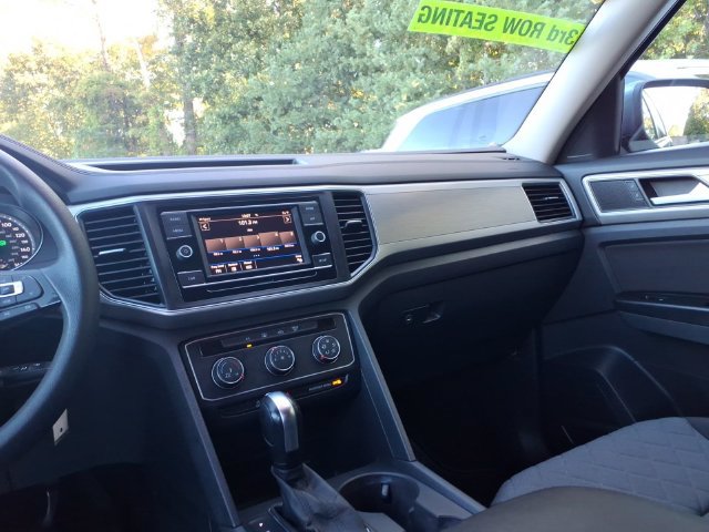 Used 2019 Volkswagen Atlas S w/ Towing Package AWD/4WD image 21