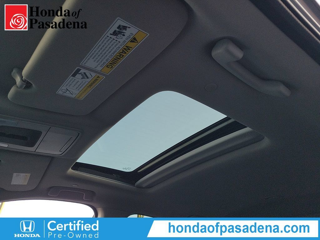 Certified 2024 Honda CR-V EX image 22