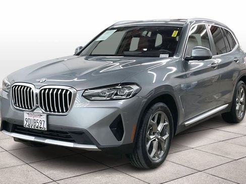 Used 2023 BMW X3 xDrive30i w/ Premium Package image 1