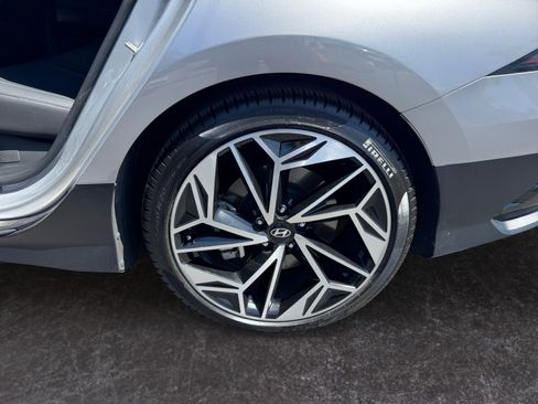 Used 2024 Hyundai Ioniq 6 SEL RWD image 14