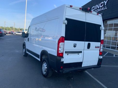 Used 2019 RAM ProMaster 1500 image 8