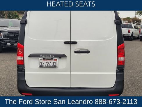 Used 2023 Mercedes-Benz Metris image 9