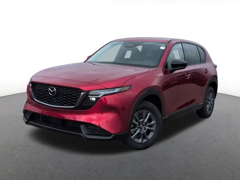 New 2026 MAZDA CX-5 Select AWD/4WD image 1