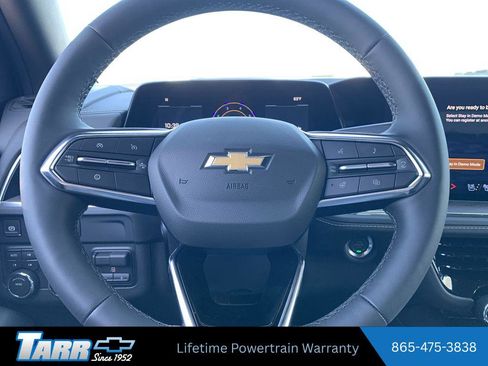 New 2026 Chevrolet Tahoe Premier AWD/4WD image 10