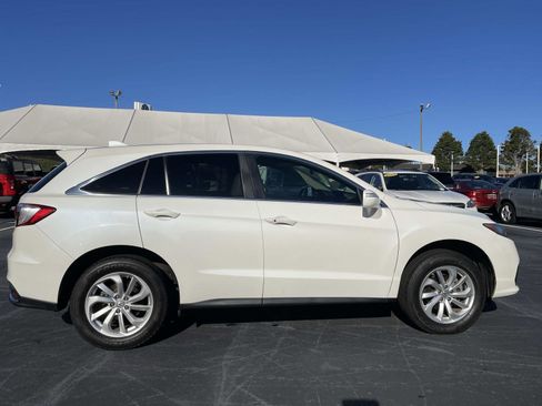 Used 2018 Acura RDX w/ Technology Package image 8