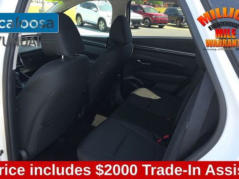 Used 2024 Hyundai Tucson SEL AWD/4WD image 24