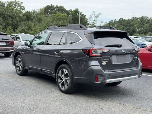 Used 2020 Subaru Outback Limited w/ Popular Package #2 AWD/4WD image 3