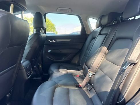 Used 2025 MAZDA CX-5 AWD 2.5 S w/ Select Package image 11