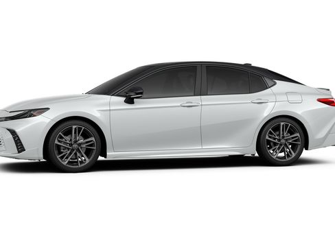New 2026 Toyota Camry XSE w/ Premium Plus Package AWD/4WD image 3