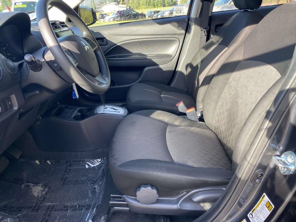 Used 2024 Mitsubishi Mirage ES FWD image 12