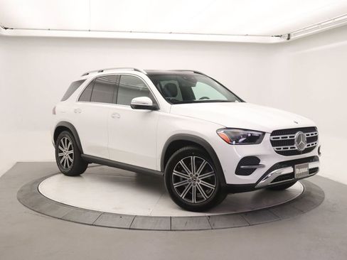 New 2026 Mercedes-Benz GLE 350 4MATIC image 1