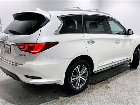 Used 2020 INFINITI QX60 Pure image 5