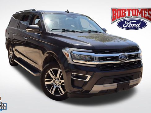 Used 2023 Ford Expedition Max Limited RWD image 1