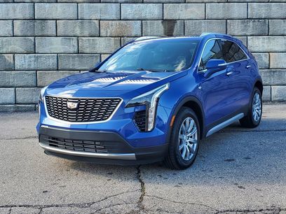 Certified 2023 Cadillac XT4 Premium Luxury w/ Cold Weather Package