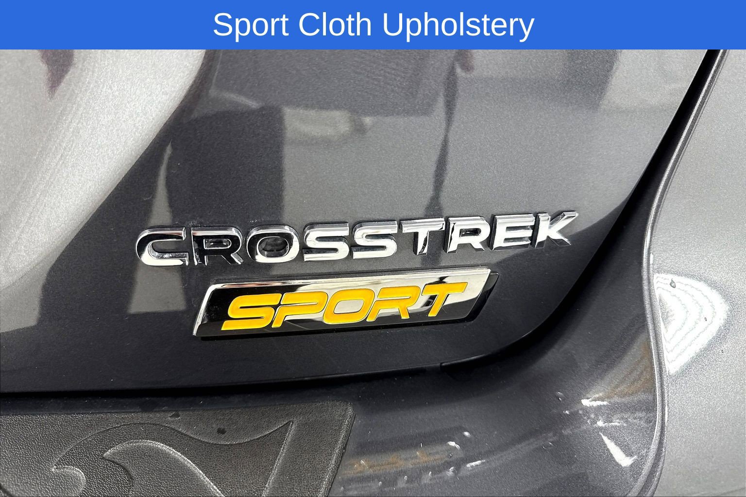 Certified 2024 Subaru Crosstrek 2.5i Sport AWD/4WD image 30