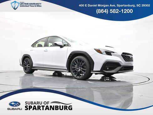 New 2025 Subaru WRX Premium image 24