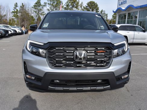 New 2026 Honda Ridgeline TrailSport+ image 4