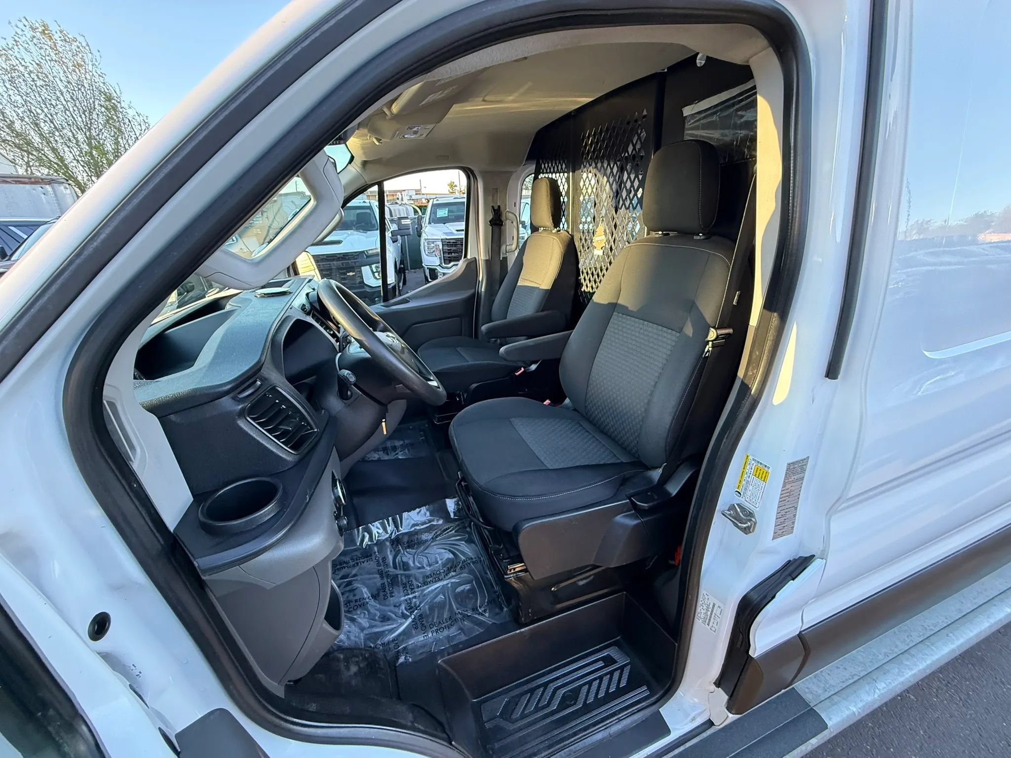 Used 2021 Ford Transit 250 Low Roof w/ Exterior Upgrade Package RWD image 35