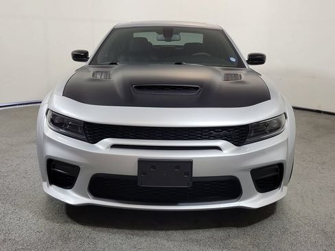 Used 2023 Dodge Charger SRT Hellcat w/ Harman/Kardon Audio Group RWD image 2