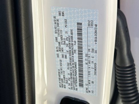 New 2025 Ford F150 STX w/ STX Black Appearance Package image 26