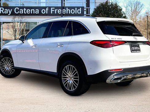 Certified 2026 Mercedes-Benz GLC 300 4MATIC image 12