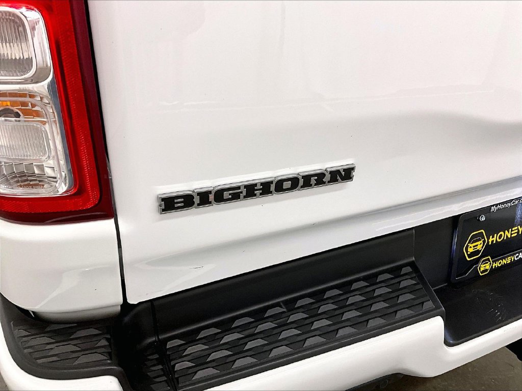 Used 2023 RAM 1500 Big Horn AWD/4WD image 25